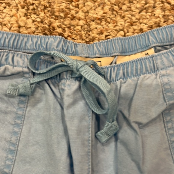 EUC! L.L.Bean Pants. Blue. SZ M - Picture 4 of 11